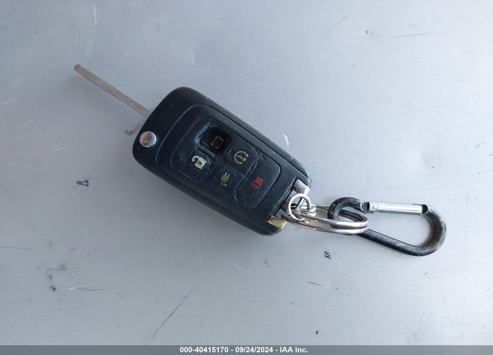 2014 CHEVROLET VOLT VIN: 1G1RE6E40EU143515
