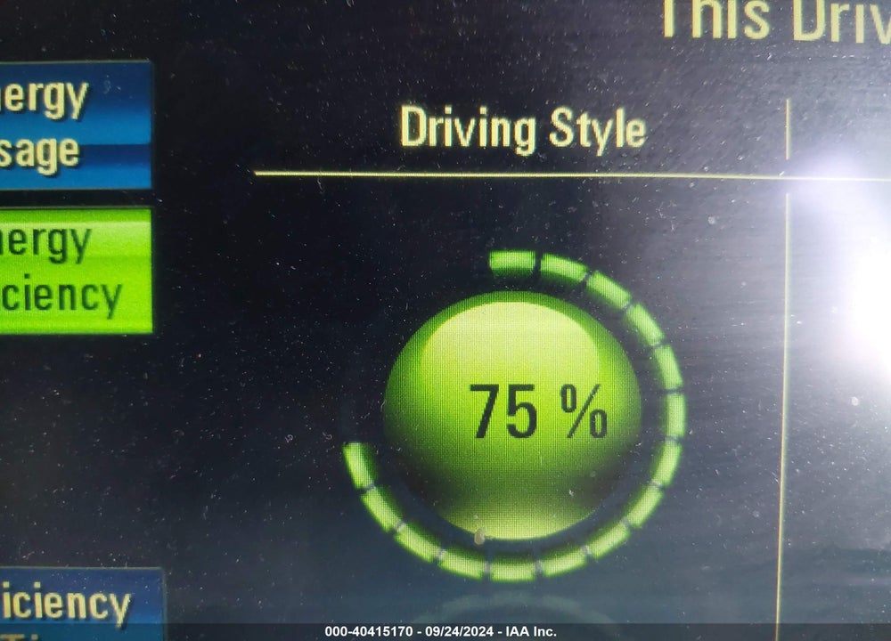 2014 CHEVROLET VOLT VIN: 1G1RE6E40EU143515