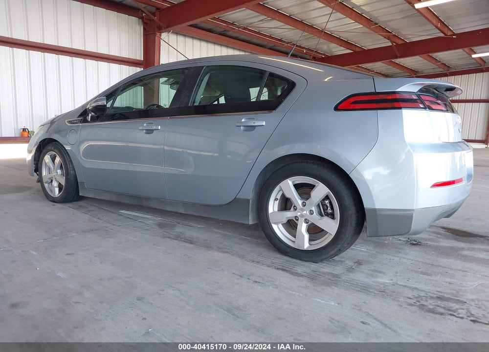 2014 CHEVROLET VOLT VIN: 1G1RE6E40EU143515