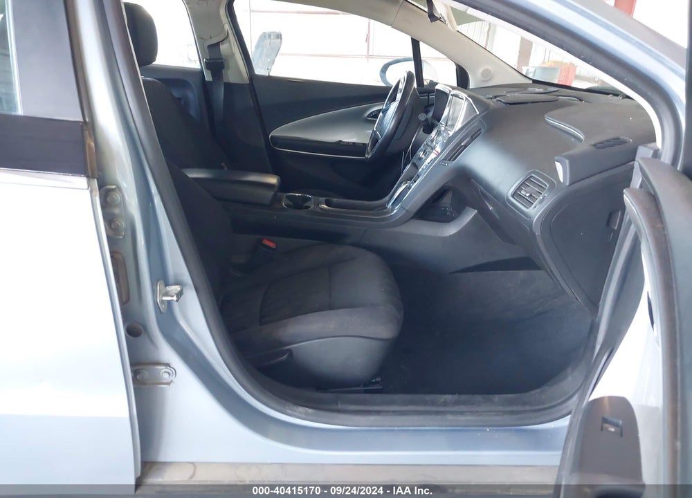 2014 CHEVROLET VOLT VIN: 1G1RE6E40EU143515