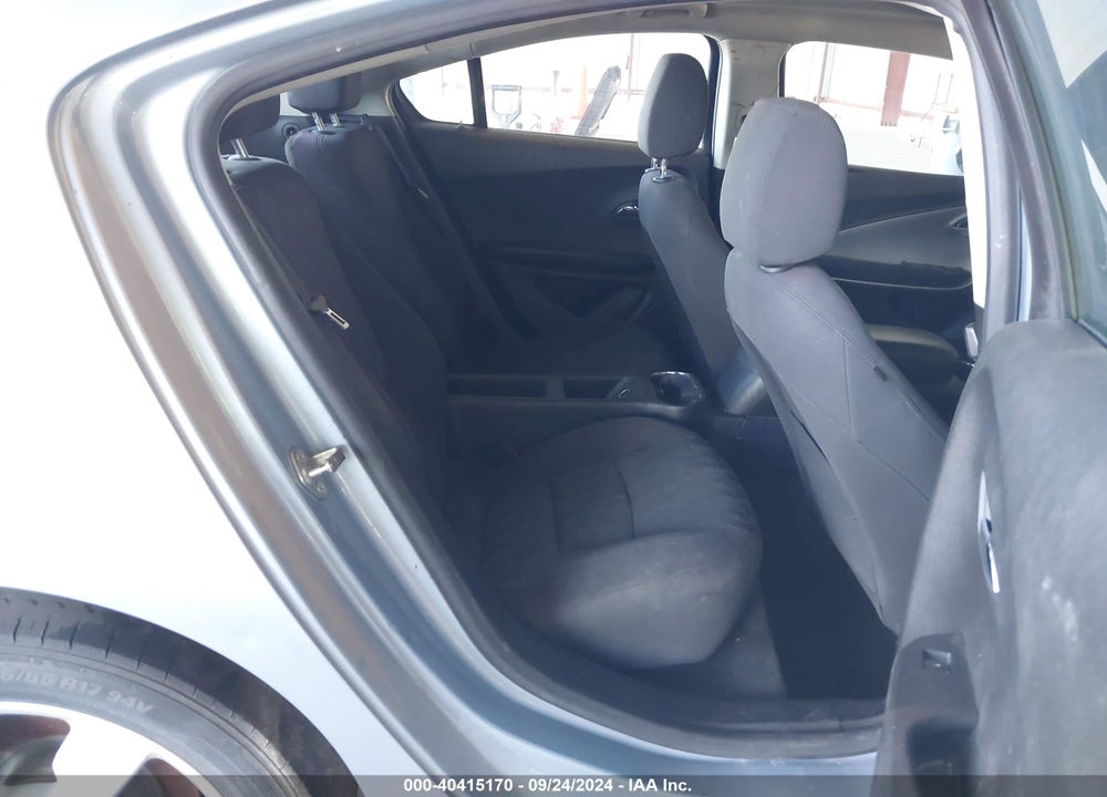 2014 CHEVROLET VOLT VIN: 1G1RE6E40EU143515