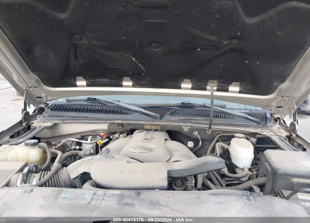 2005 CADILLAC ESCALADE ESV PLATINUM EDITION VIN: 3GYFK66N25G208064