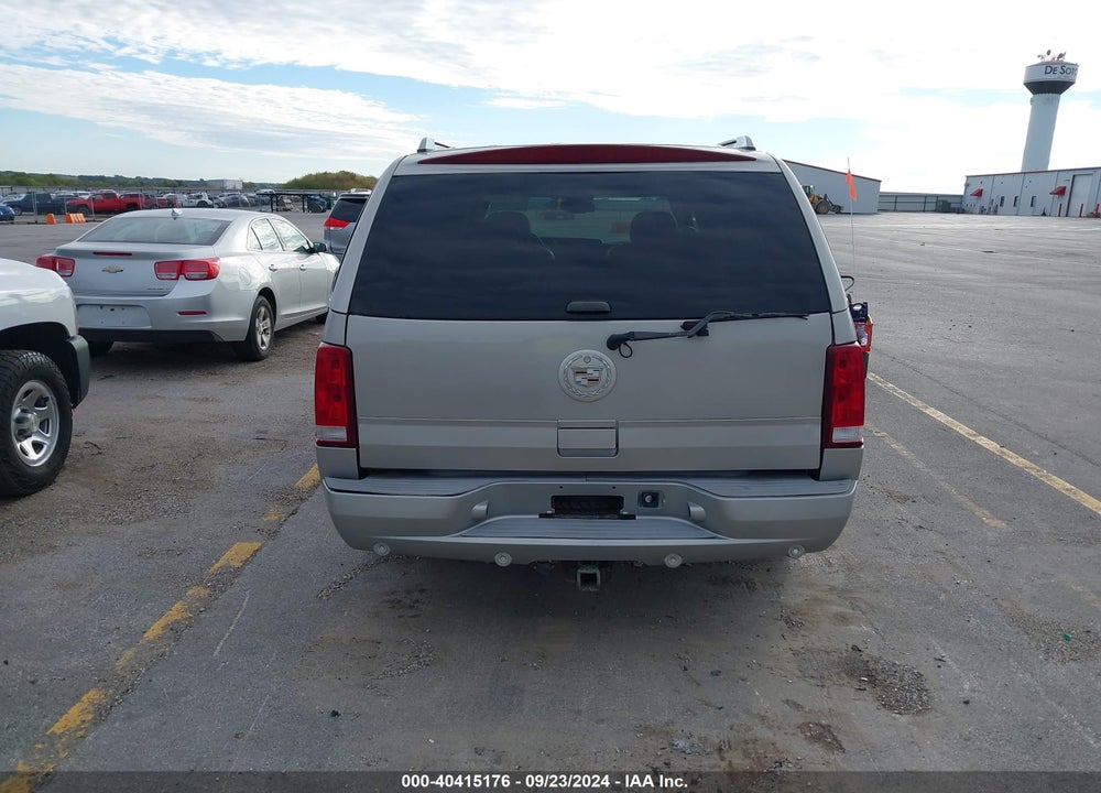 2005 CADILLAC ESCALADE ESV PLATINUM EDITION VIN: 3GYFK66N25G208064