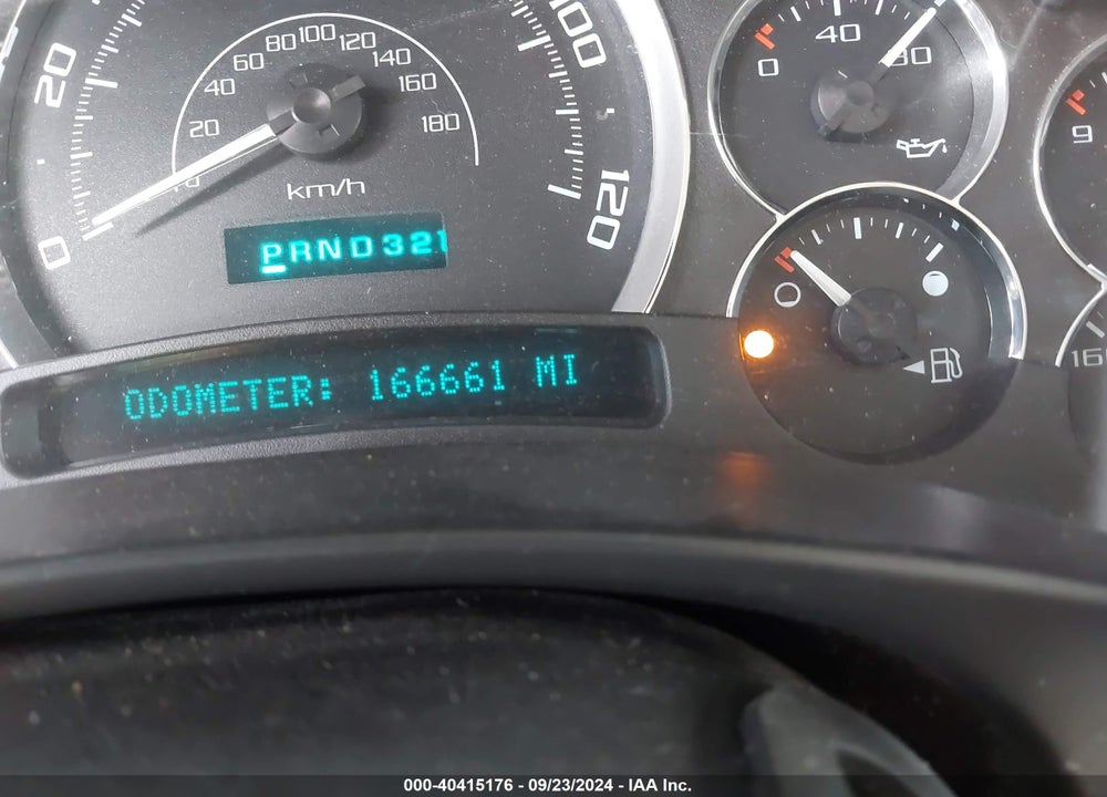 2005 CADILLAC ESCALADE ESV PLATINUM EDITION VIN: 3GYFK66N25G208064
