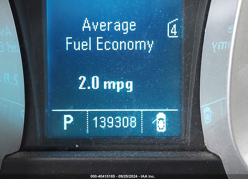 2011 CHEVROLET EQUINOX LTZ VIN: 2CNFLGEC9B6435358