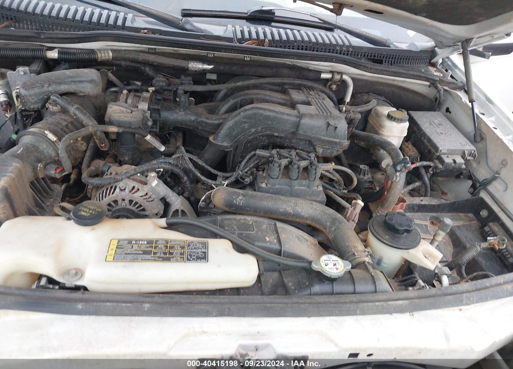 2010 FORD EXPLORER EDDIE BAUER VIN: 1FMEU7EE2AUA67440