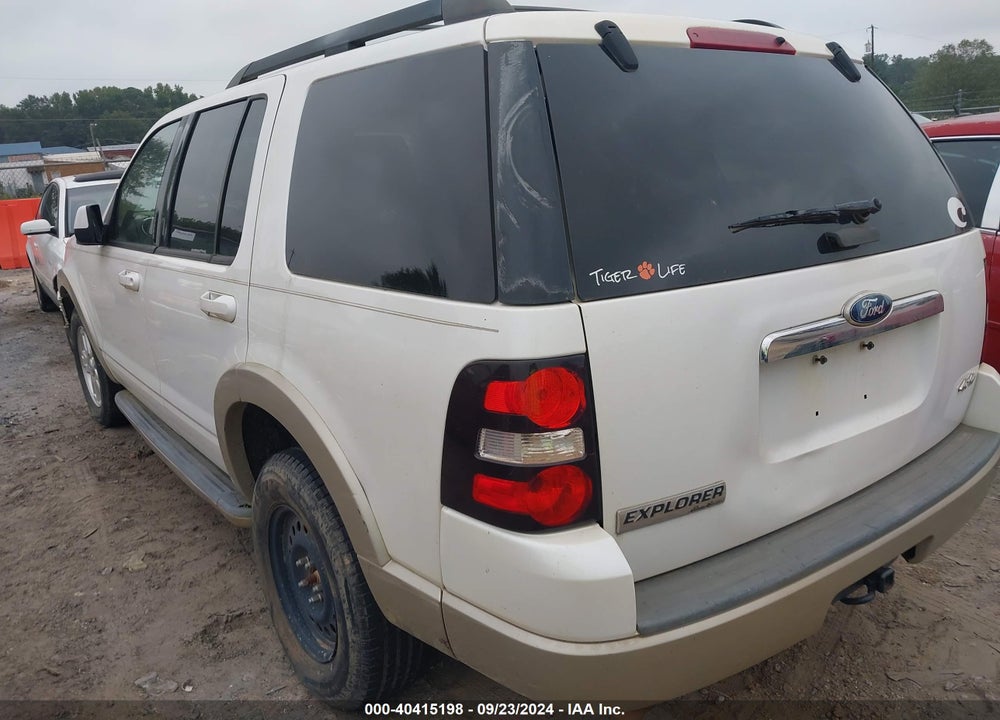 2010 FORD EXPLORER EDDIE BAUER VIN: 1FMEU7EE2AUA67440