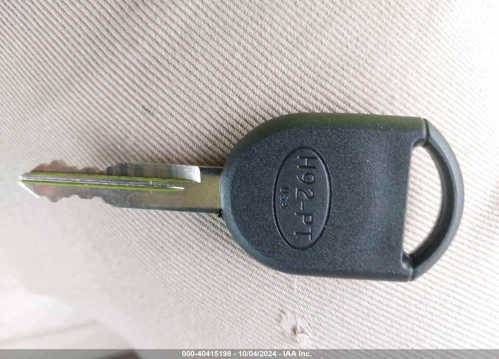 2010 FORD EXPLORER EDDIE BAUER VIN: 1FMEU7EE2AUA67440