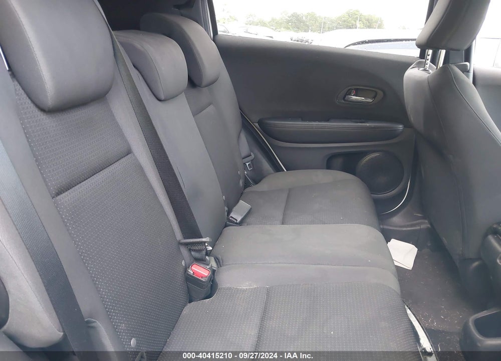 2021 HONDA HR-V AWD SPORT VIN: 3CZRU6H19MM735746