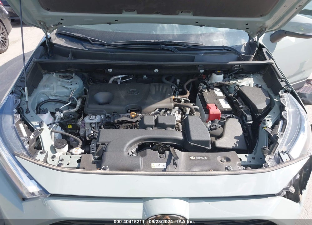 2022 TOYOTA RAV4 XLE VIN: 2T3W1RFV6NW197757
