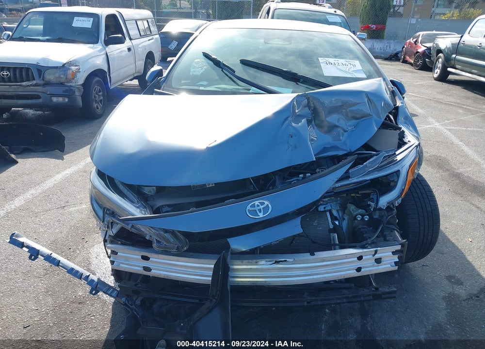 2024 TOYOTA COROLLA SE VIN: 5YFS4MCE7RP193911