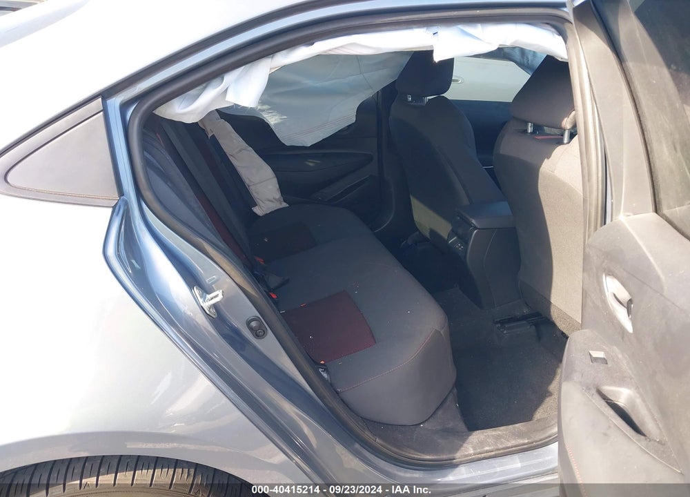 2024 TOYOTA COROLLA SE VIN: 5YFS4MCE7RP193911