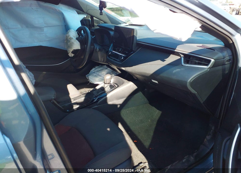 2024 TOYOTA COROLLA SE VIN: 5YFS4MCE7RP193911