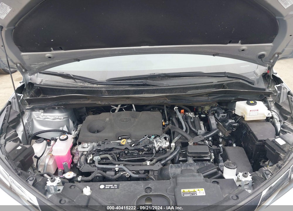 2022 TOYOTA SIENNA XLE VIN: 5TDYRKEC8NS107809