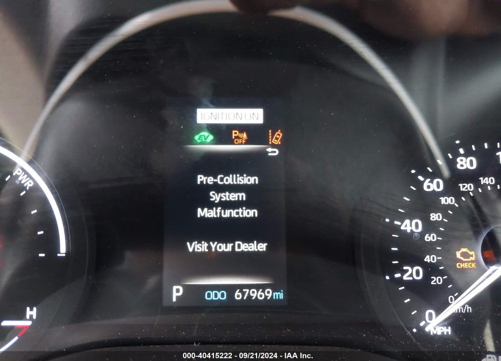 2022 TOYOTA SIENNA XLE VIN: 5TDYRKEC8NS107809
