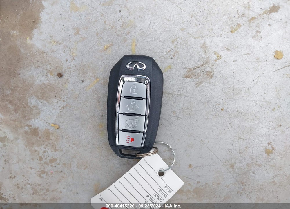 2019 INFINITI QX60 PURE VIN: 5N1DL0MMXKC566833