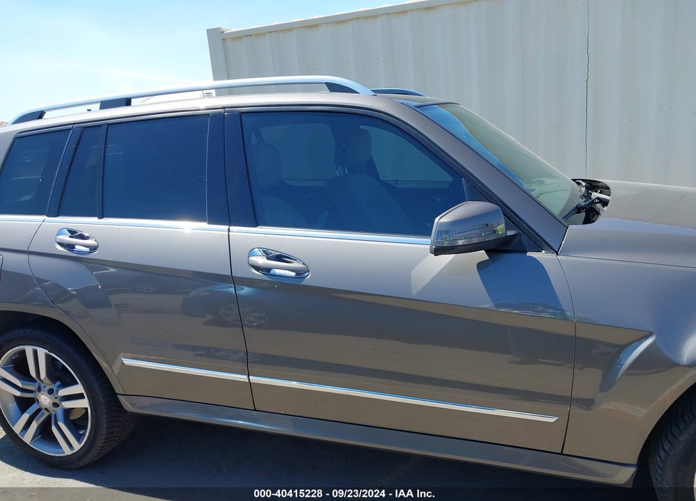 2015 MERCEDES-BENZ GLK 350 VIN: WDCGG5HB1FG391294