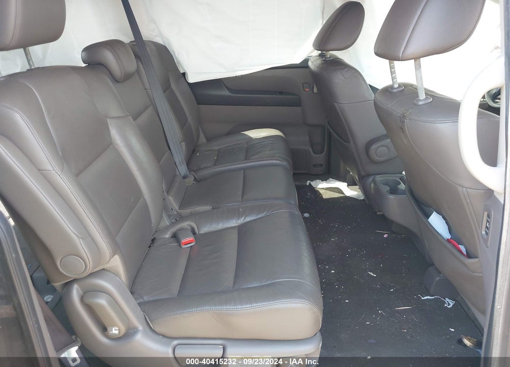 2012 HONDA ODYSSEY EX-L VIN: 5FNRL5H64CB098900