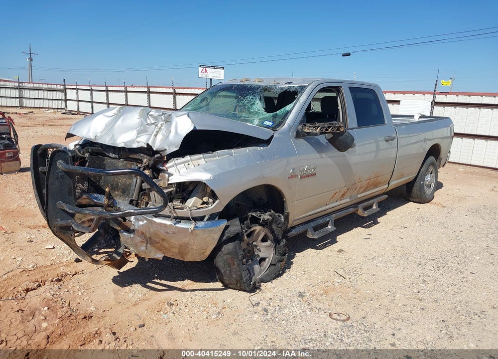 2014 RAM 3500 TRADESMAN VIN: 3C63R3GL9EG119034