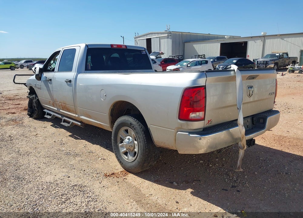 2014 RAM 3500 TRADESMAN VIN: 3C63R3GL9EG119034