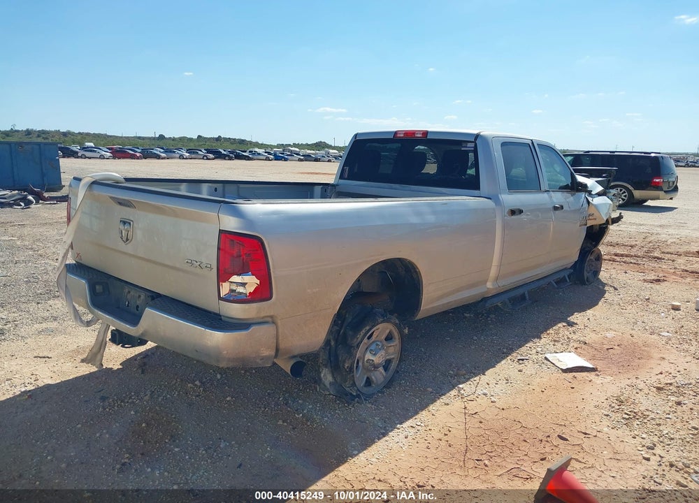 2014 RAM 3500 TRADESMAN VIN: 3C63R3GL9EG119034