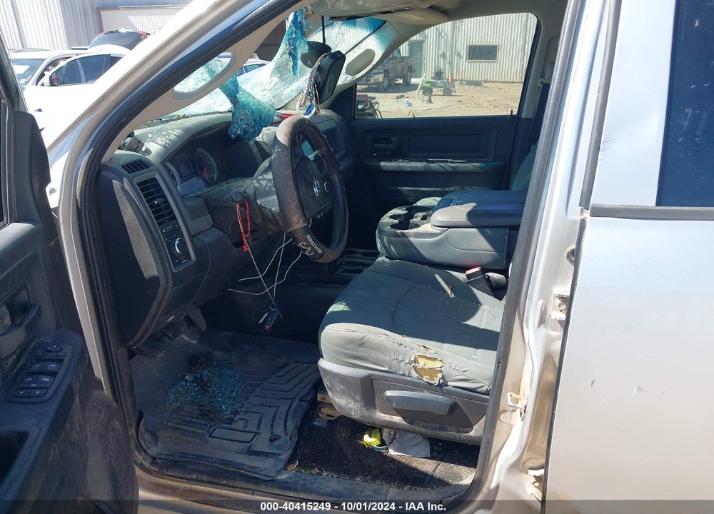 2014 RAM 3500 TRADESMAN VIN: 3C63R3GL9EG119034