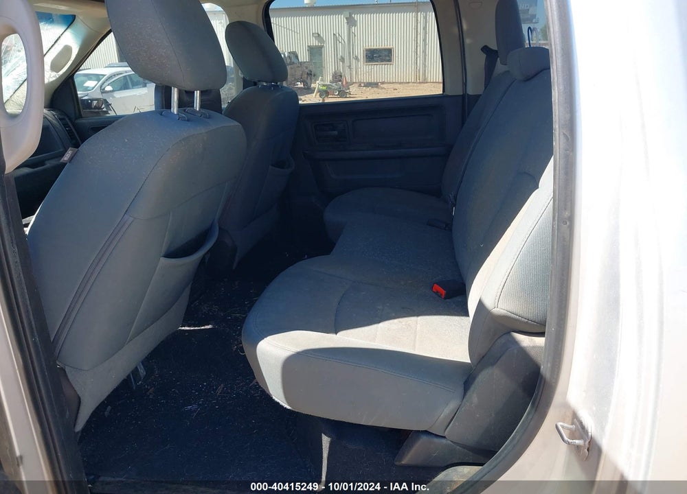 2014 RAM 3500 TRADESMAN VIN: 3C63R3GL9EG119034