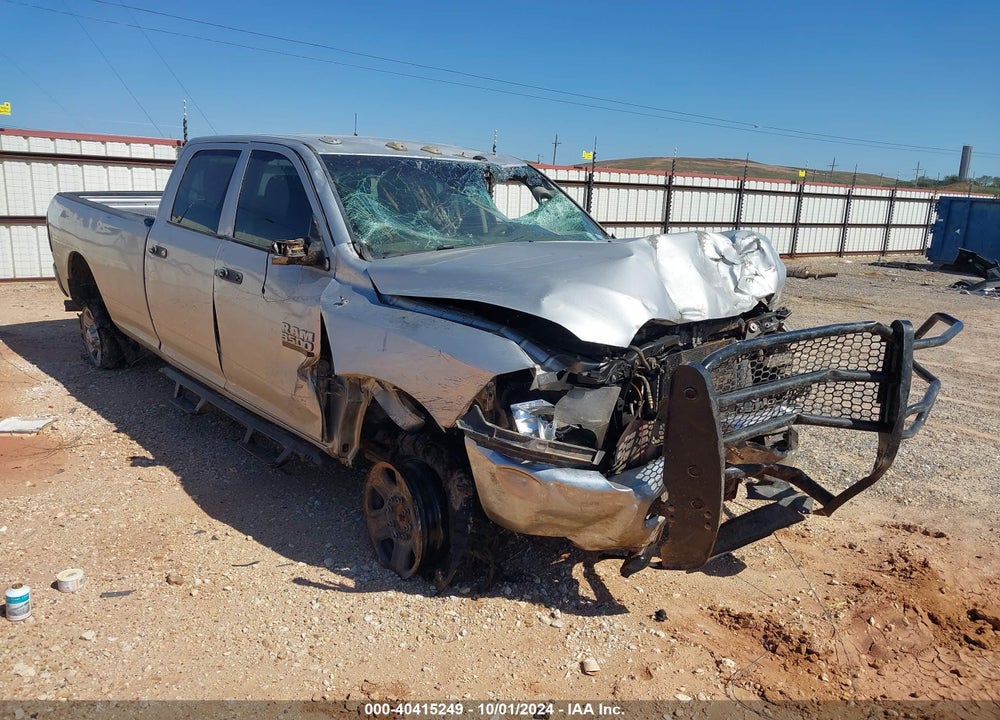 2014 RAM 3500 TRADESMAN VIN: 3C63R3GL9EG119034
