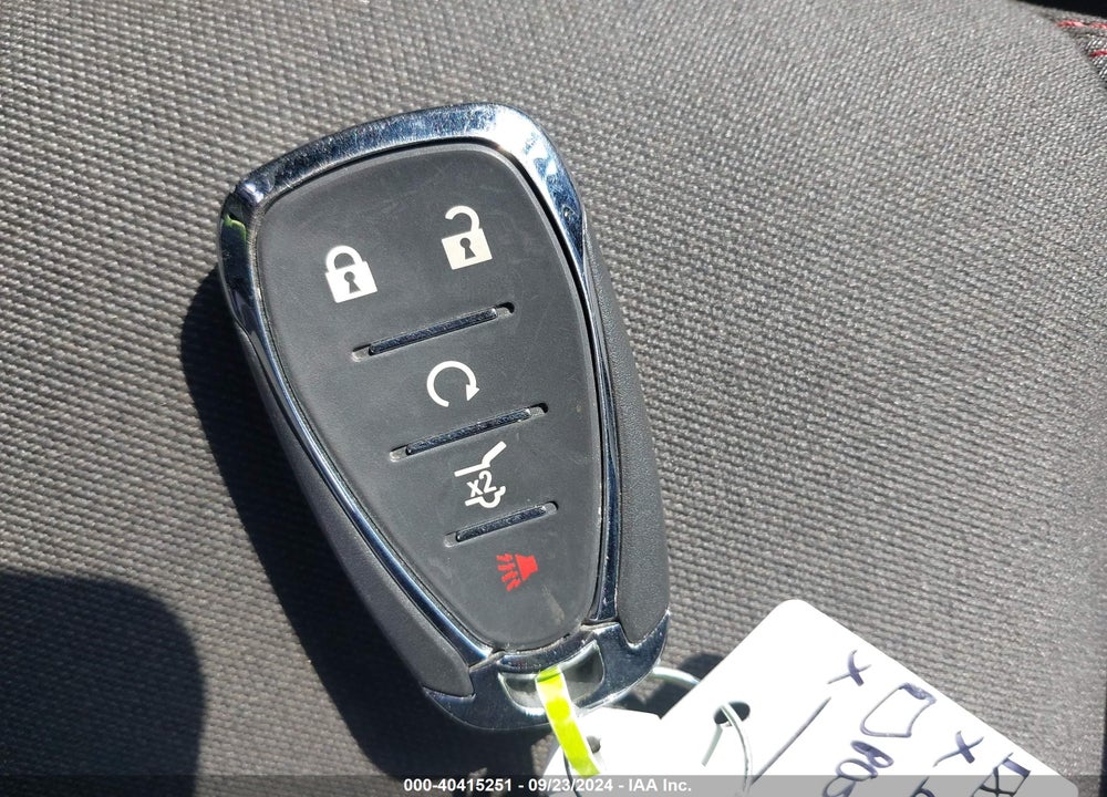 2022 CHEVROLET EQUINOX FWD RS VIN: 2GNAXMEV2N6126894