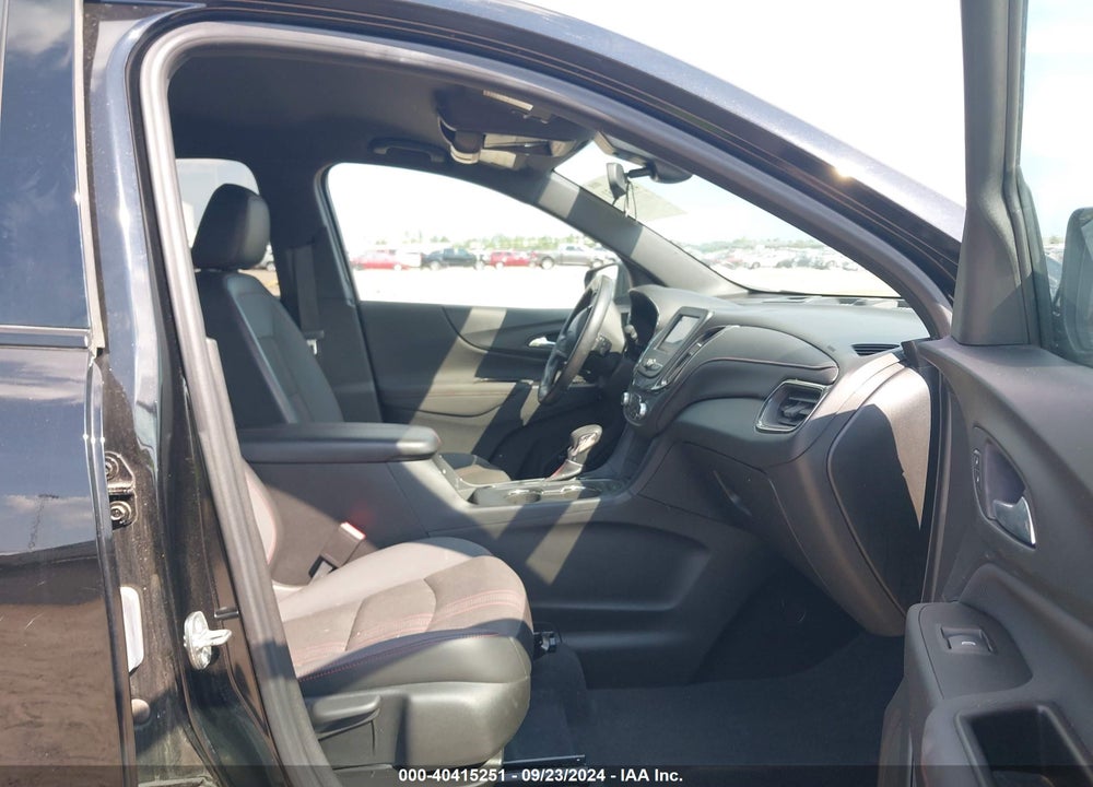 2022 CHEVROLET EQUINOX FWD RS VIN: 2GNAXMEV2N6126894