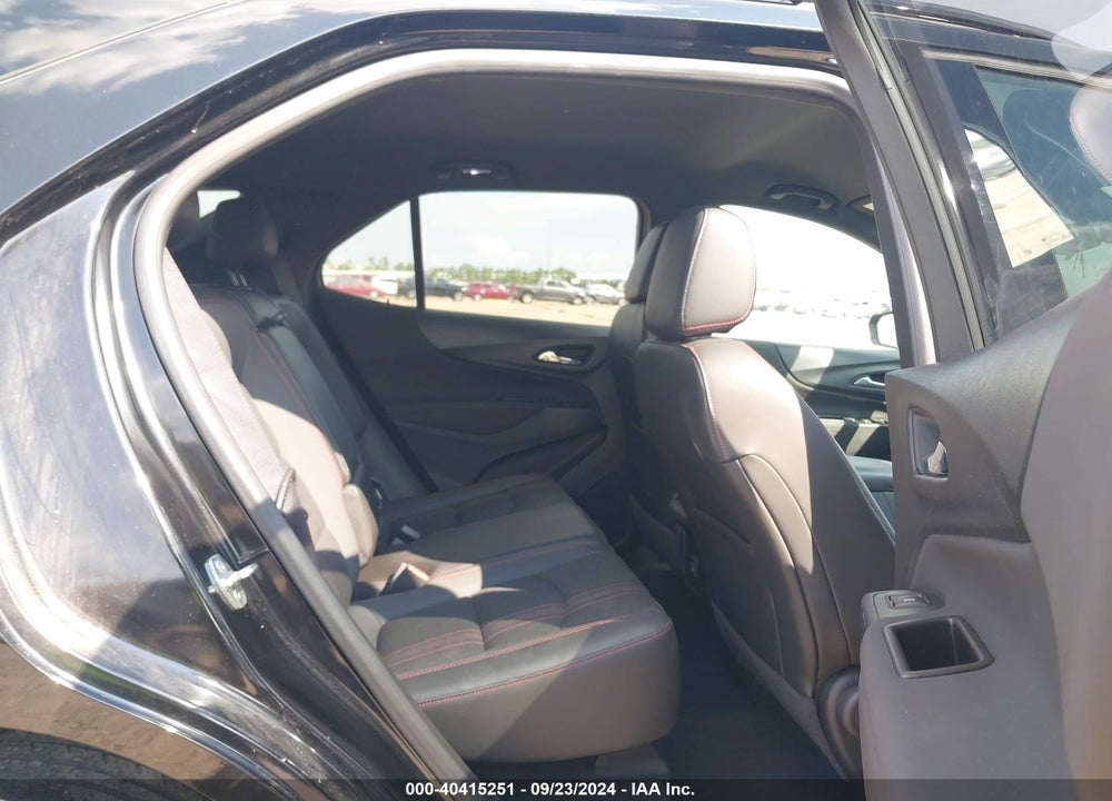 2022 CHEVROLET EQUINOX FWD RS VIN: 2GNAXMEV2N6126894