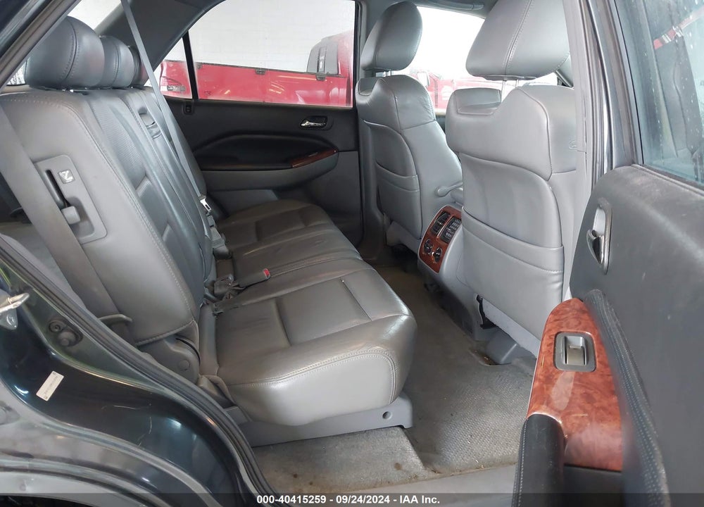 2005 ACURA MDX VIN: 2HNYD18285H548988