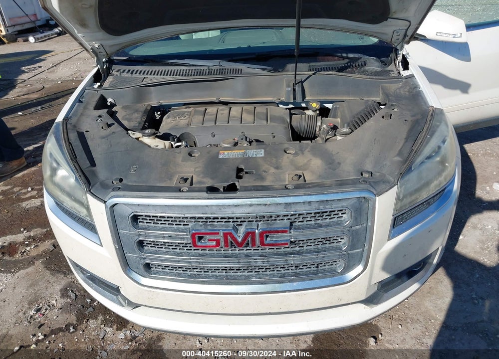 2013 GMC ACADIA SLT-1 VIN: 1GKKRRKD7DJ219674