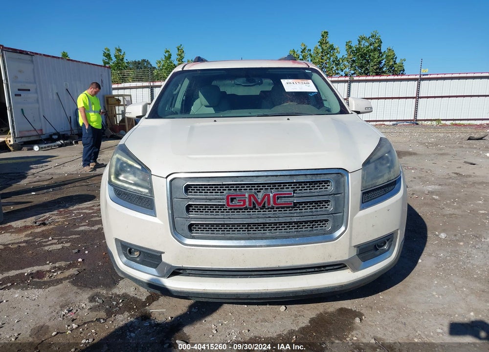 2013 GMC ACADIA SLT-1 VIN: 1GKKRRKD7DJ219674