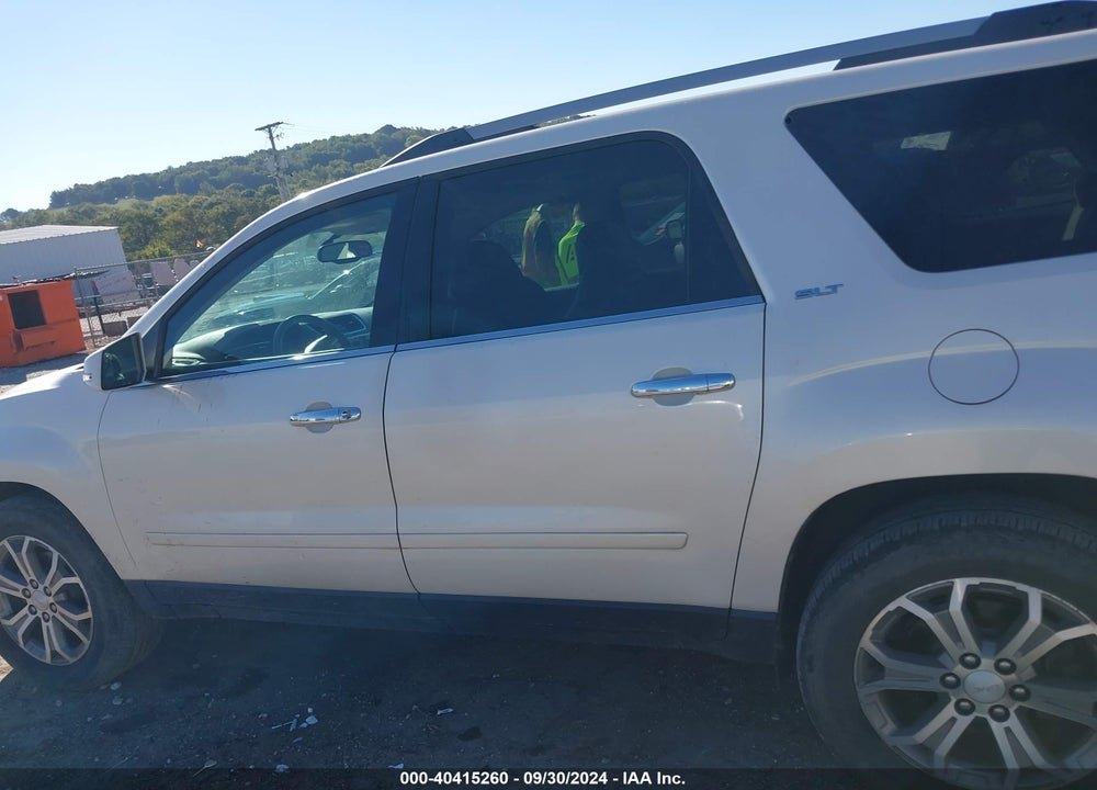 2013 GMC ACADIA SLT-1 VIN: 1GKKRRKD7DJ219674