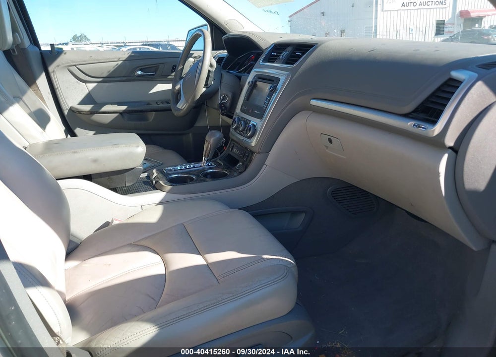2013 GMC ACADIA SLT-1 VIN: 1GKKRRKD7DJ219674