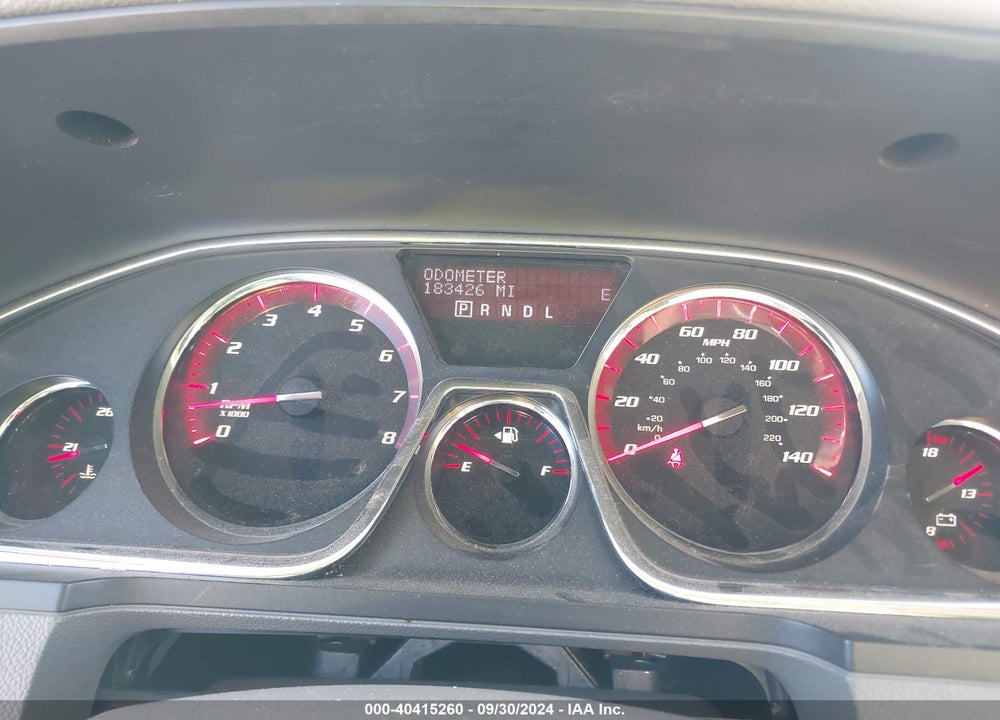 2013 GMC ACADIA SLT-1 VIN: 1GKKRRKD7DJ219674