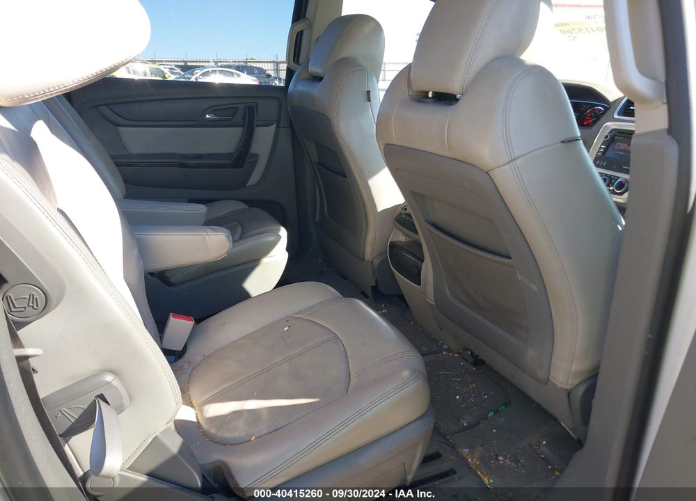 2013 GMC ACADIA SLT-1 VIN: 1GKKRRKD7DJ219674