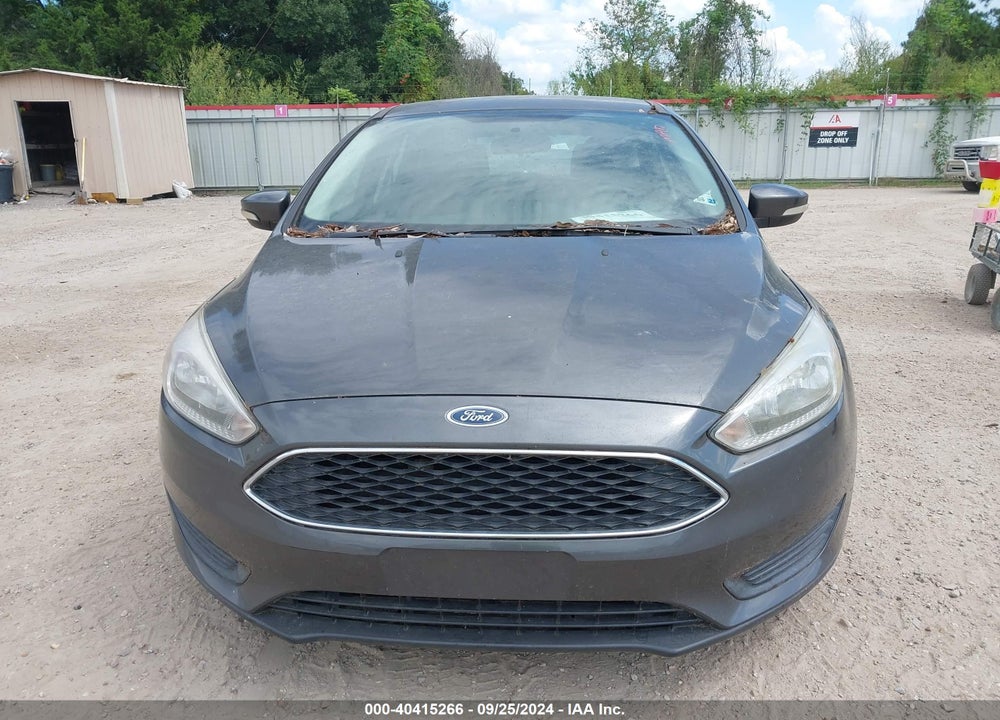 2017 FORD FOCUS SE VIN: 1FADP3K27HL294249