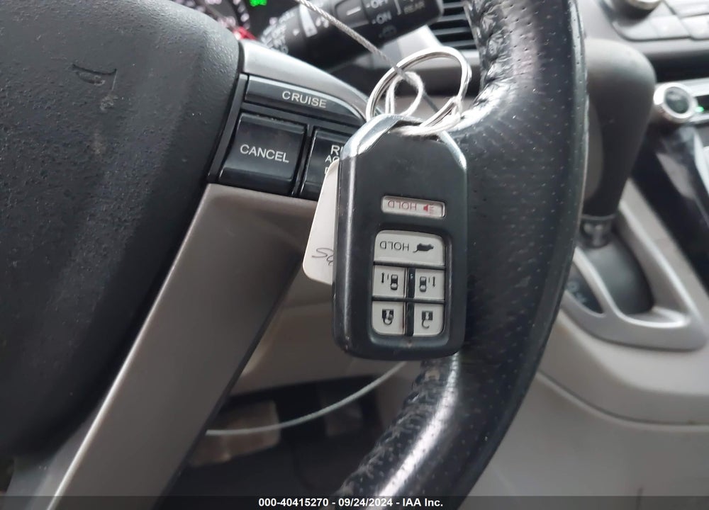 2016 HONDA ODYSSEY EX-L VIN: 5FNRL5H6XGB051764