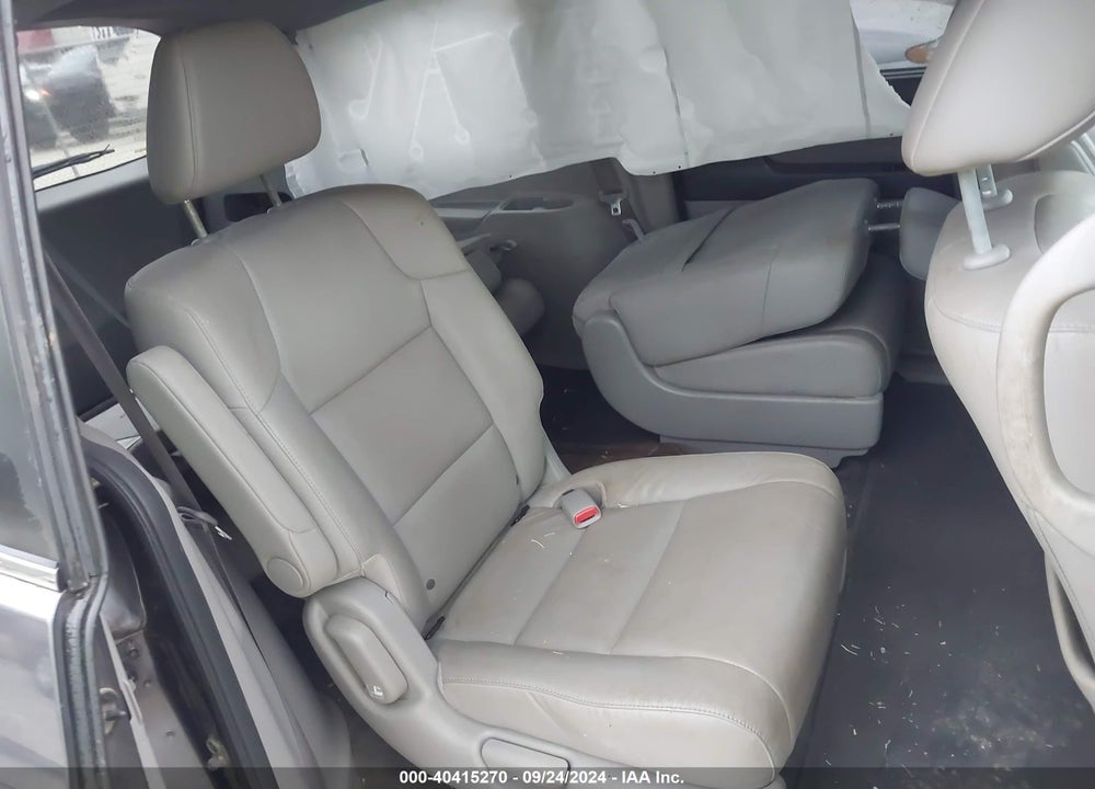 2016 HONDA ODYSSEY EX-L VIN: 5FNRL5H6XGB051764