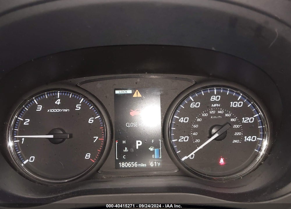 2016 MITSUBISHI OUTLANDER SEL VIN: JA4AZ3A30GZ006577