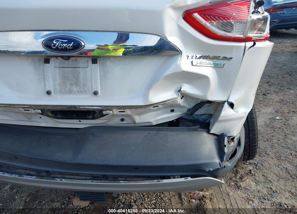 2015 FORD ESCAPE TITANIUM VIN: 1FMCU0JX7FUC77108