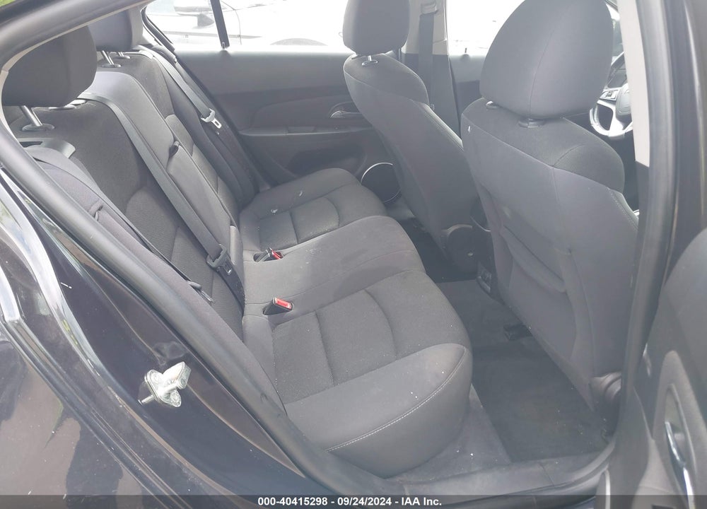 2014 CHEVROLET CRUZE 1LT AUTO VIN: 1G1PC5SB6E7478478