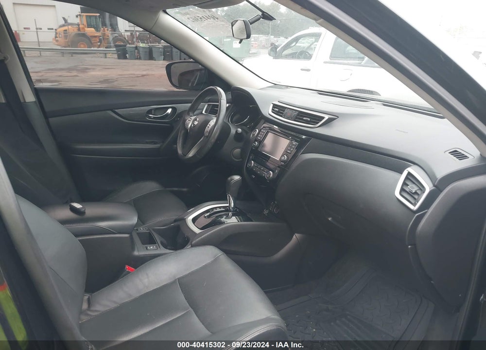 2014 NISSAN ROGUE SL VIN: 5N1AT2MV2EC782817