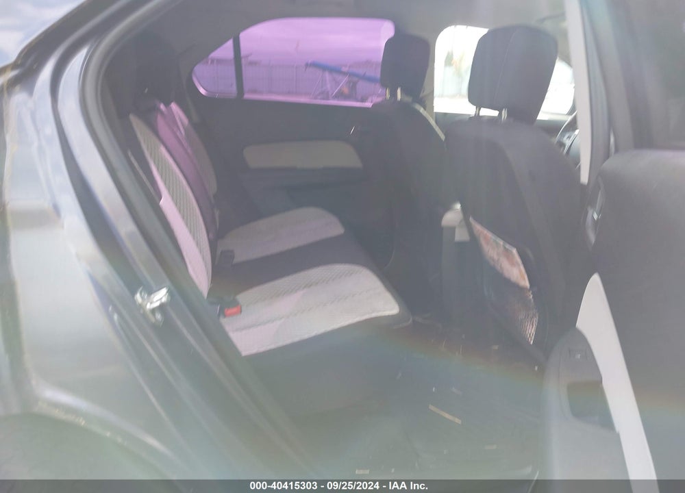2014 CHEVROLET EQUINOX LS VIN: 2GNFLEEK1E6312309
