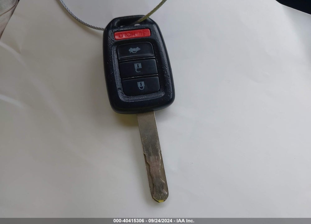 2017 HONDA CIVIC LX VIN: 2HGFC2F52HH576312