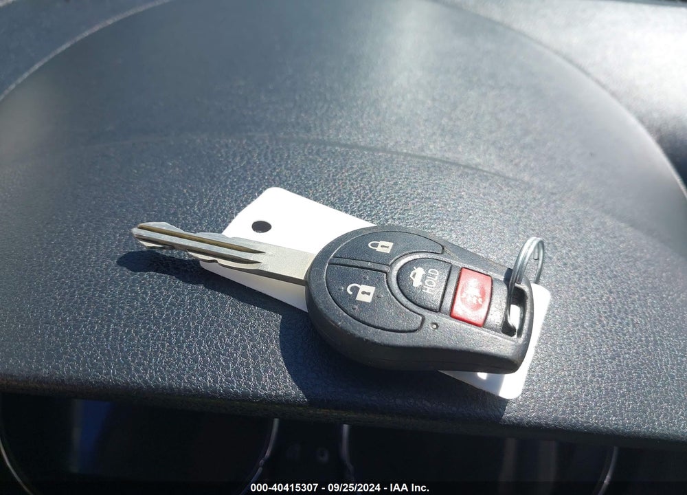 2015 NISSAN VERSA 1.6 S/1.6 S+/1.6 SL/1.6 SV VIN: 3N1CN7AP0FL889495