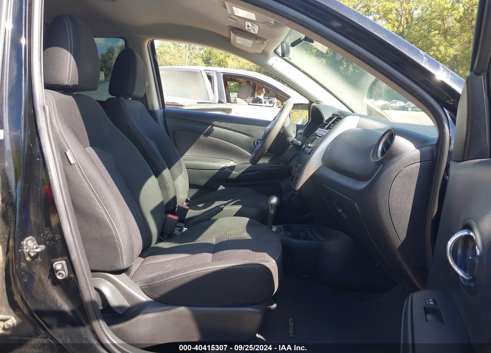 2015 NISSAN VERSA 1.6 S/1.6 S+/1.6 SL/1.6 SV VIN: 3N1CN7AP0FL889495