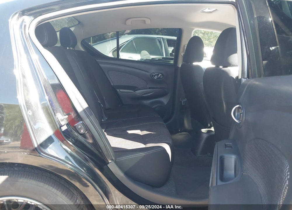 2015 NISSAN VERSA 1.6 S/1.6 S+/1.6 SL/1.6 SV VIN: 3N1CN7AP0FL889495